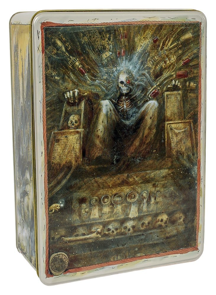 PRE ORDINE - Warhammer 40,000 Storage Box Emperor on His Throne