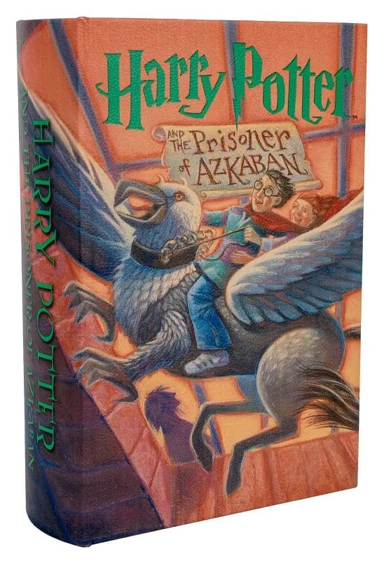 PRE ORDINE - Harry Potter and the Prisoner of Azkaban Storage Box