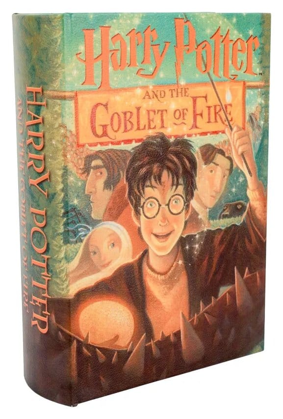 PRE ORDINE - Harry Potter and the Goblet of Fire Storage Box