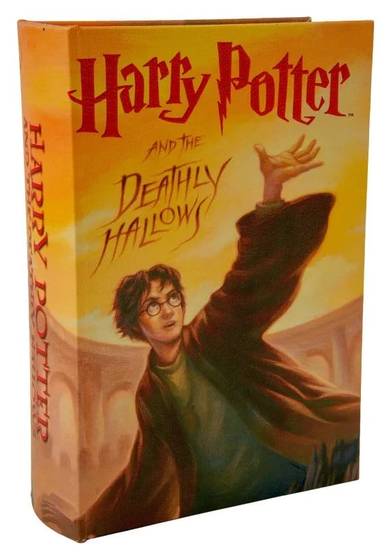 PRE ORDINE - Harry Potter and the Deathly Hallows Storage Box