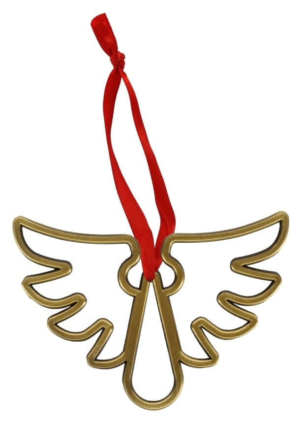 PRE ORDINE - Warhammer 40,000 Hanging Decoration Blood Angels 16 cm