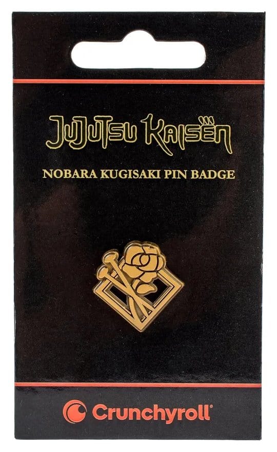 PRE ORDINE - Jujutsu Kaisen Icon Pin Badge Nobara Kugisaki