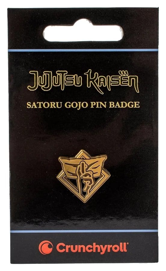 PRE ORDINE - Jujutsu Kaisen Icon Pin Badge Satoru Gojo