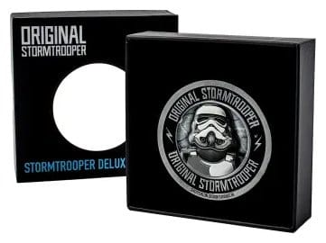 PRE ORDINE - Original Stormtrooper Coin Deluxe