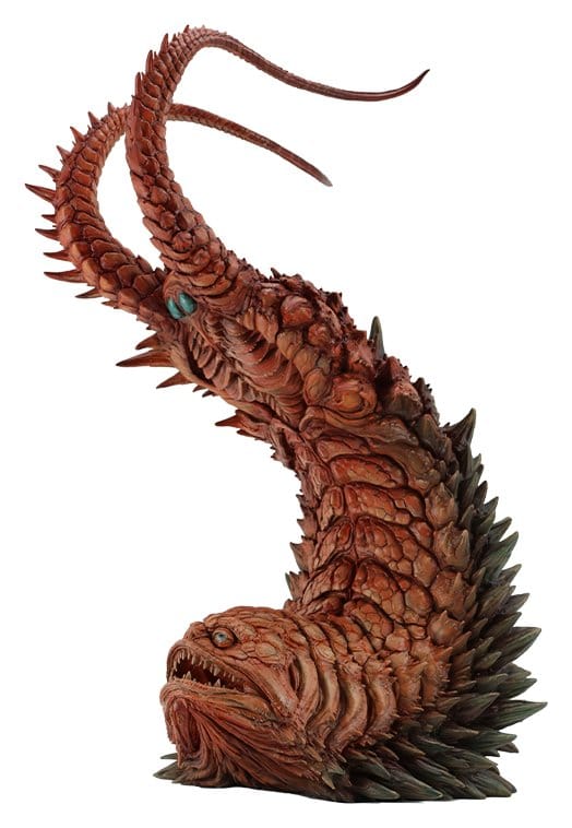 PRE ORDINE - Ultraman Kaiju Remix Series Vinyl Figure Twin Tail 33 cm