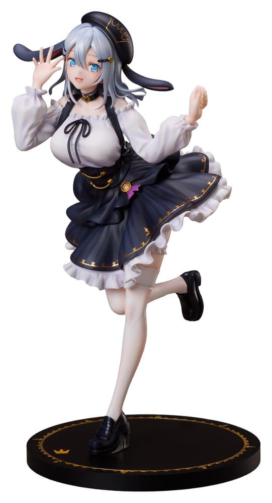 PRE ORDINE - Aogiri High School PVC Figure 1/7 Yamaguro Nekuro Casual Outfit Ver. 22 cm