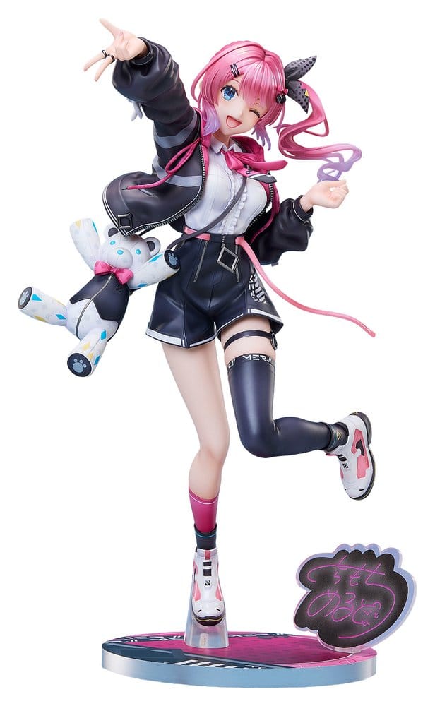 PRE ORDINE - Nijisanji PVC Figure 1/7 Kuramochi Melto 26 cm