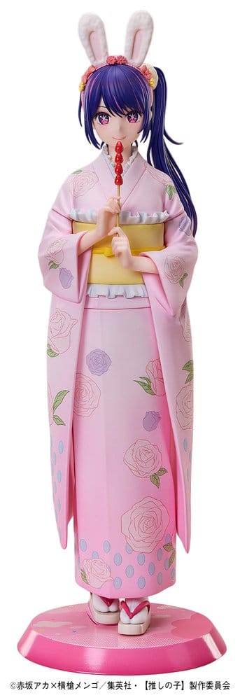 PRE ORDINE - Oshi no Ko PVC Statue 1/7 Ai: Happy New Year Kimono Ver. 25 cm
