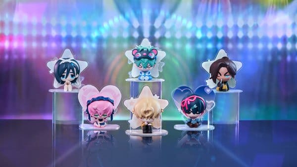 PRE ORDINE - Alien Stage Mini Figures Free Stage Series 6 cm Blind Box Display (6)
