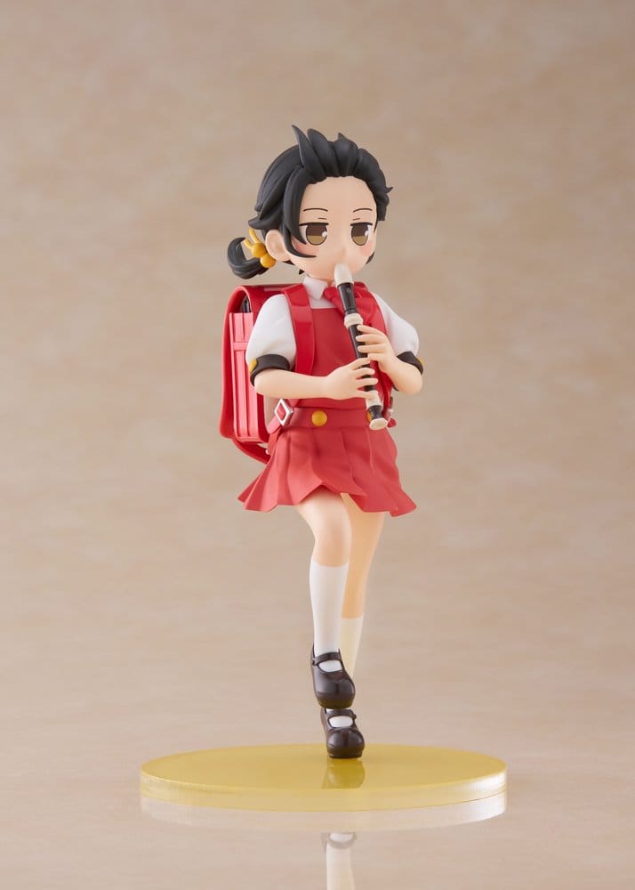 PRE ORDINE - Vocaloid Elementary Schooler PVC Figure Kaai Yuki Kyoufuu All Back Ver. AmiAmi Limited Edition 15 cm