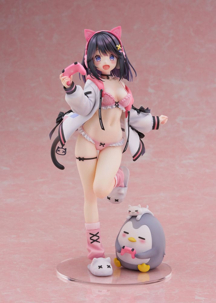 PRE ORDINE - Oniichan Continue! Yuri to Secret Love PVC Statue 1/7 Yuri Shirayuki 24 cm