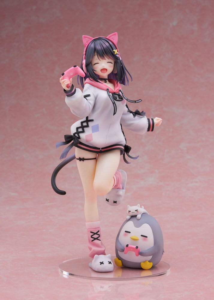 PRE ORDINE - Oniichan Continue! Yuri to Secret Love PVC Statue 1/7 Yuri Shirayuki AmiAmi Limited Edition 24 cm