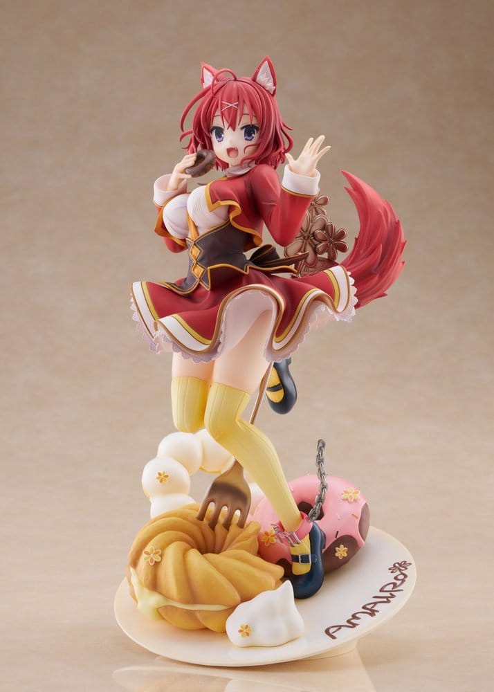 PRE ORDINE - Amairo IsleNauts PVC Figure 1/7 Masaki Gaillard 26 cm