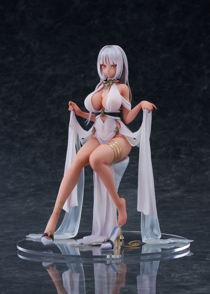PRE ORDINE - Azur Lane PVC Figure 1/7 Massachusetts - Dressed to Impress - 23 cm