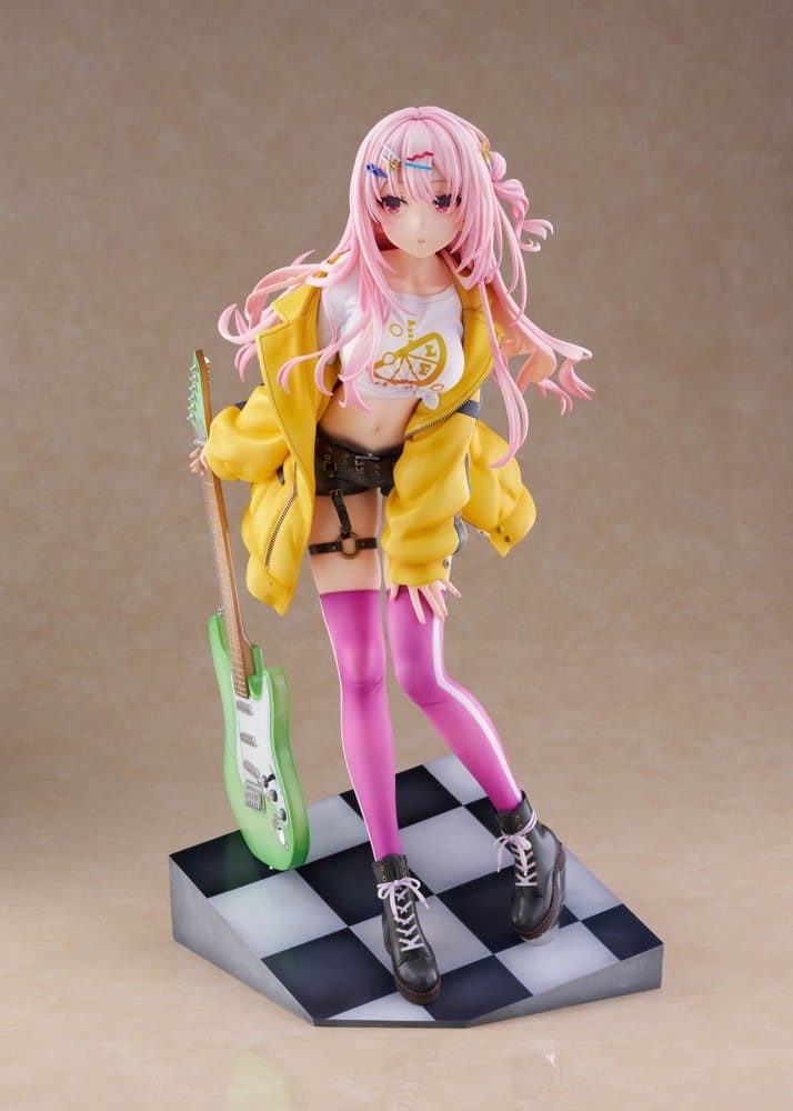 PRE ORDINE - Original Character PVC Figure 1/3.5 LimeLight Lemonade Jam Ena Harumi 48 cm