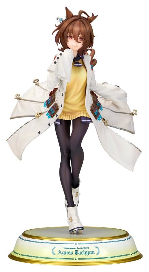 PRE ORDINE - Umamusume: Pretty Derby PVC Figure 1/7 Agnes Tachyon 26 cm (re-run)