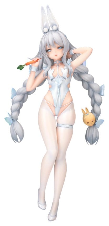 PRE ORDINE - Azur Lane PVC Figure 1/6 Le Malin Listless Lapin Ver. 28 cm (re-run)