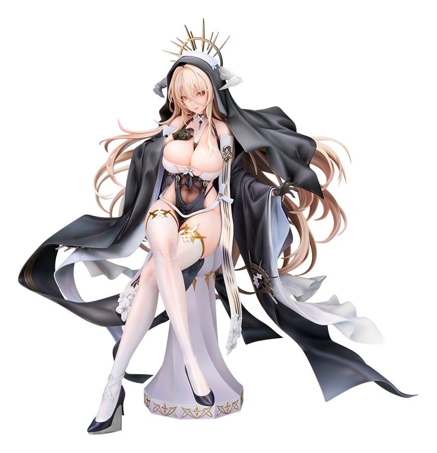 PRE ORDINE - Azur Lane PVC Figure 1/7 Implacable 28 cm