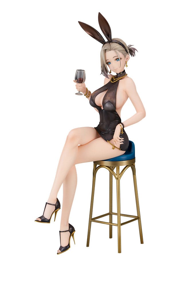 PRE ORDINE - Azur Lane PVC Statue 1/7 New Orleans Evening Agricole Ver. 24 cm