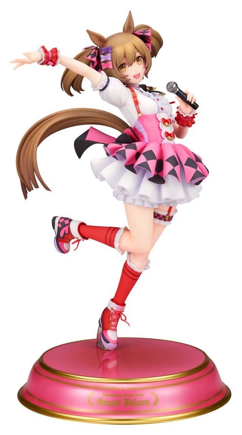 PRE ORDINE - Umamusume Pretty Derby PVC Figure 1/7 Smart Falcon 25 cm