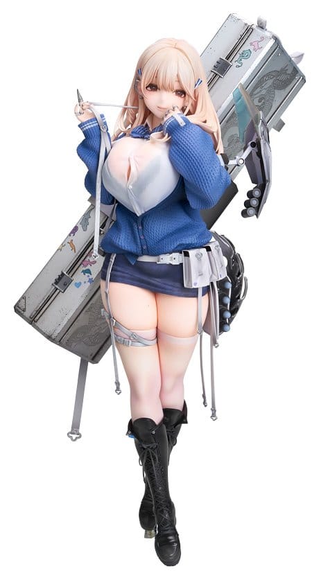 PRE ORDINE - Goddess of Victory: Nikke PVC Figure 1/7 Tia 27 cm