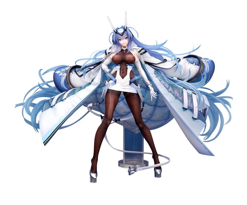 PRE ORDINE - Azur Lane PVC Statue 1/7 New Jersey 30 cm