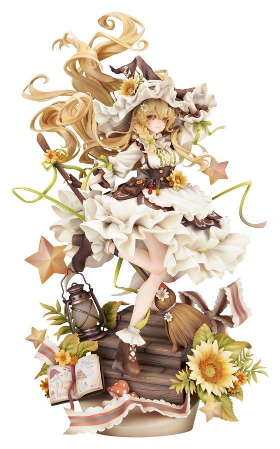 PRE ORDINE - Touhou Project Statue 1/8 Marisa Kirisame 33 cm