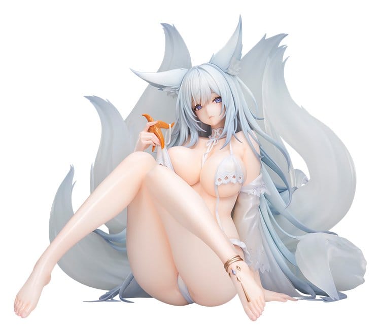 PRE ORDINE - Azur Lane PVC Figure 1/6 Shinano Dreamy White Sands Ver. 28 cm