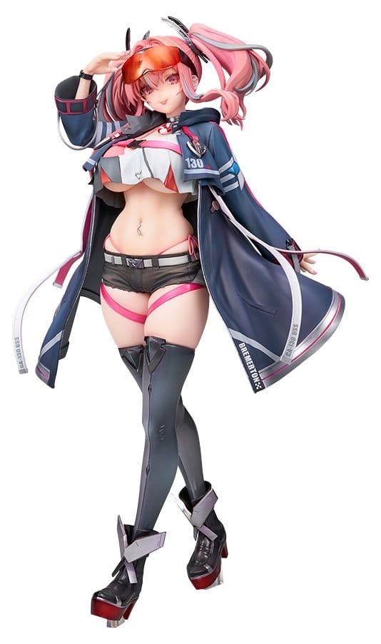 PRE ORDINE - Azur Lane PVC Figure 1/7 Bremerton 25 cm