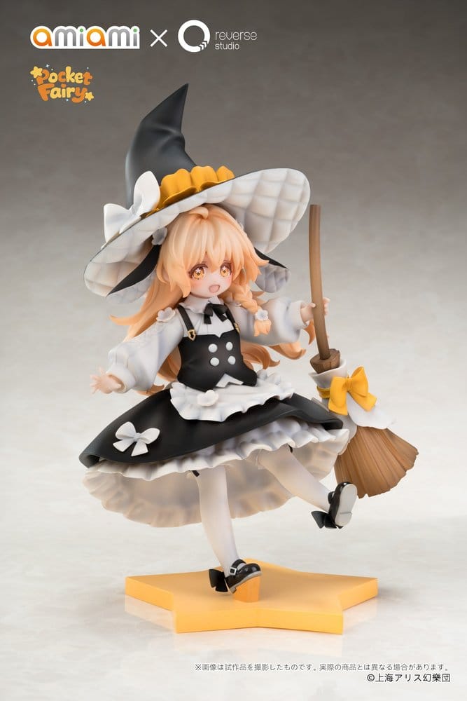 PRE ORDINE - Touhou Project Reverse Palm Spirit PVC Figure Marisa Kirisame 18 cm