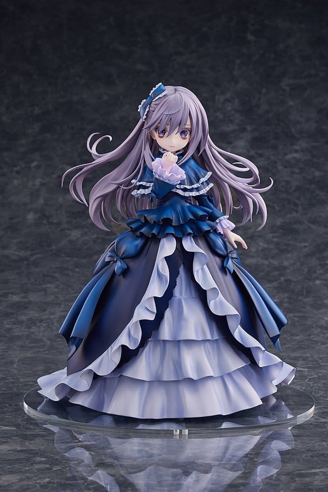PRE ORDINE - Yu-Gi-Oh! Card Game Monster Figure Collection PVC Figure 1/7 Ghost Belle & Haunted Mansion 21 cm