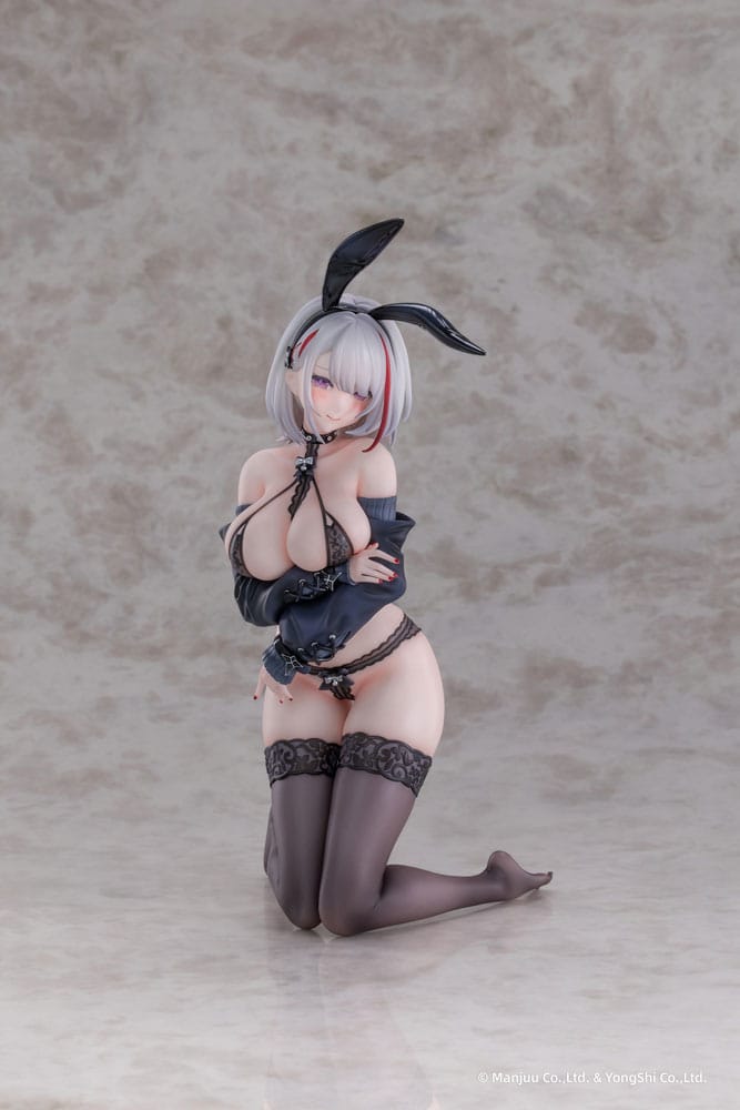 PRE ORDINE - Azur Lane PVC Statue 1/6 Duisburg: Endurance Training Gone Wrong Ver. 20 cm