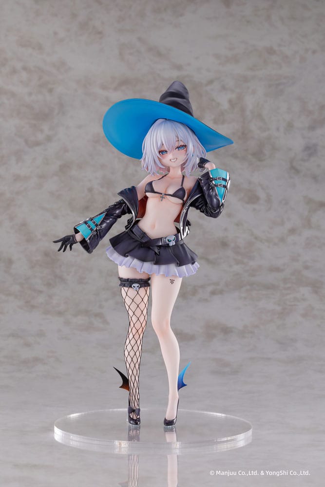 PRE ORDINE - Azur Lane PVC Statue 1/6 Jade A Good Girl's Magic Ver. 26 cm