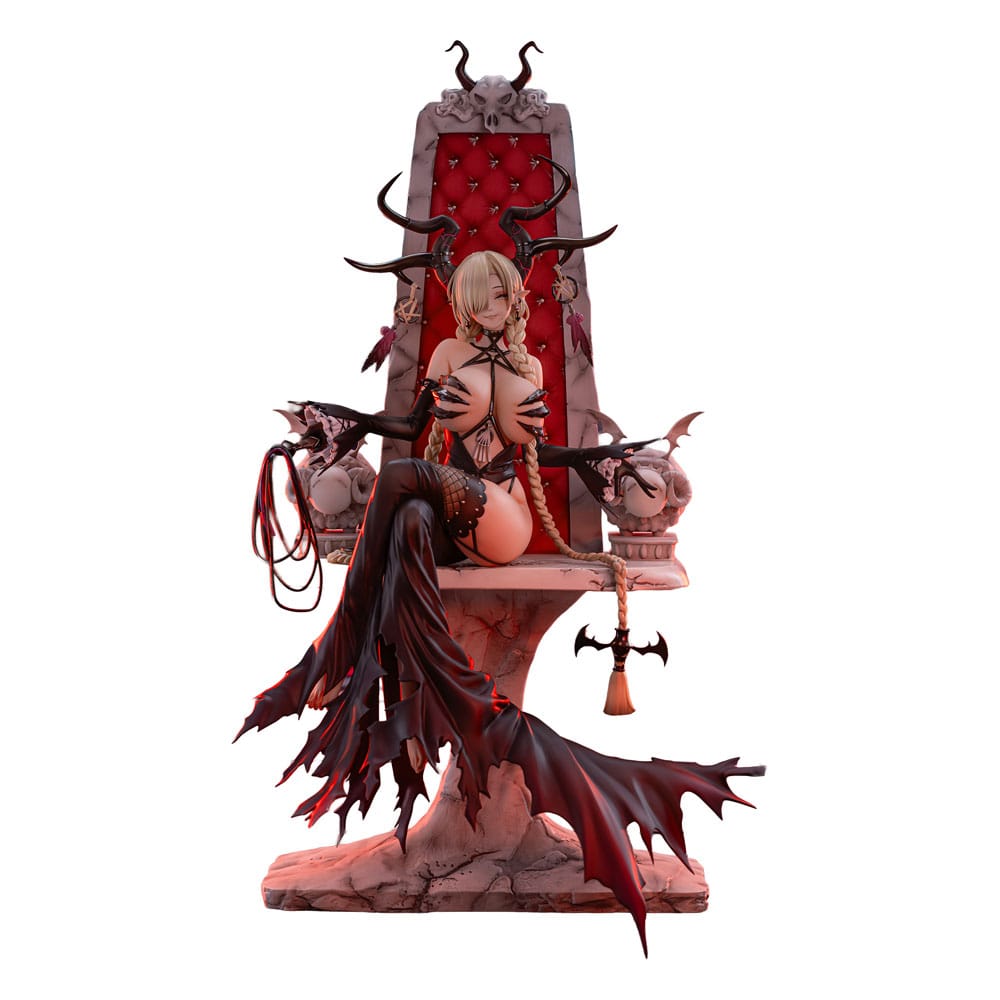 PRE ORDINE - Azur Lane PVC Statue 1/6 Owari: My Wish is For Love Ver. 40 cm