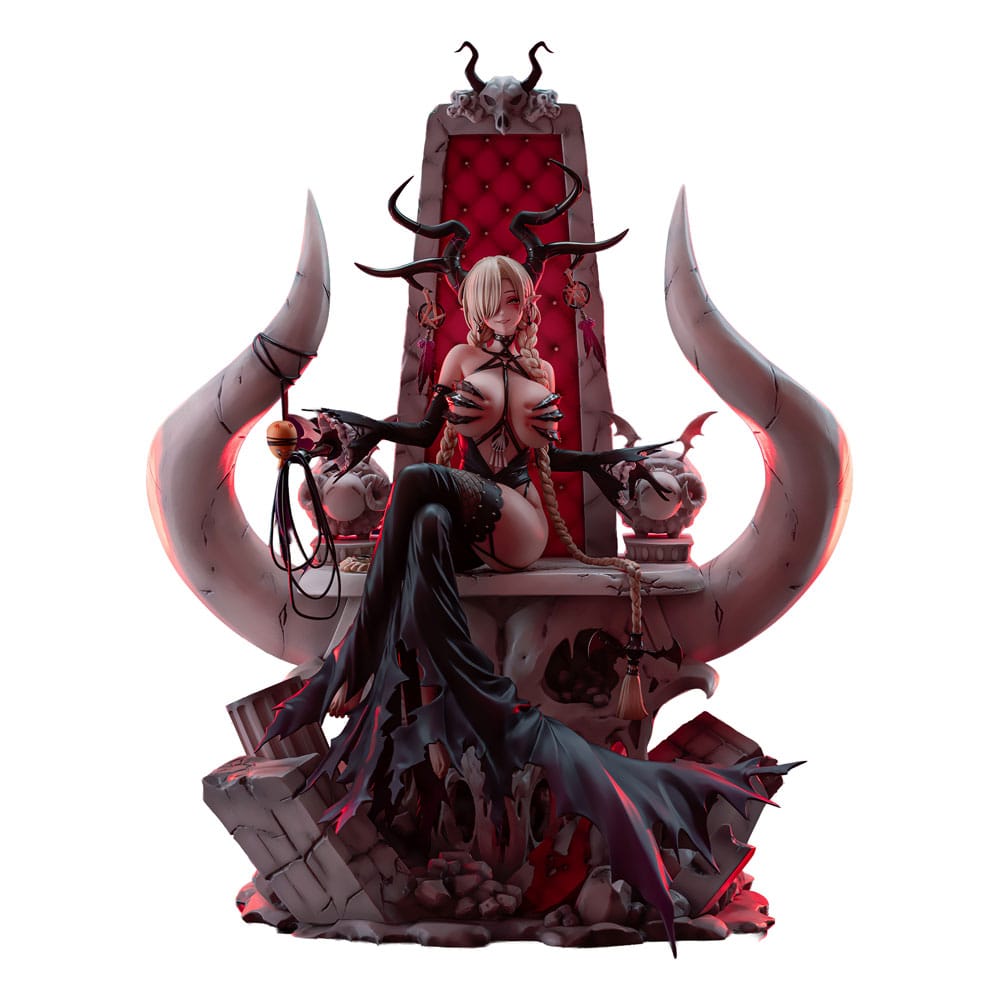 PRE ORDINE - Azur Lane PVC Statue 1/6 Special Base for Owari: My Wish is For Love Ver. 40 cm