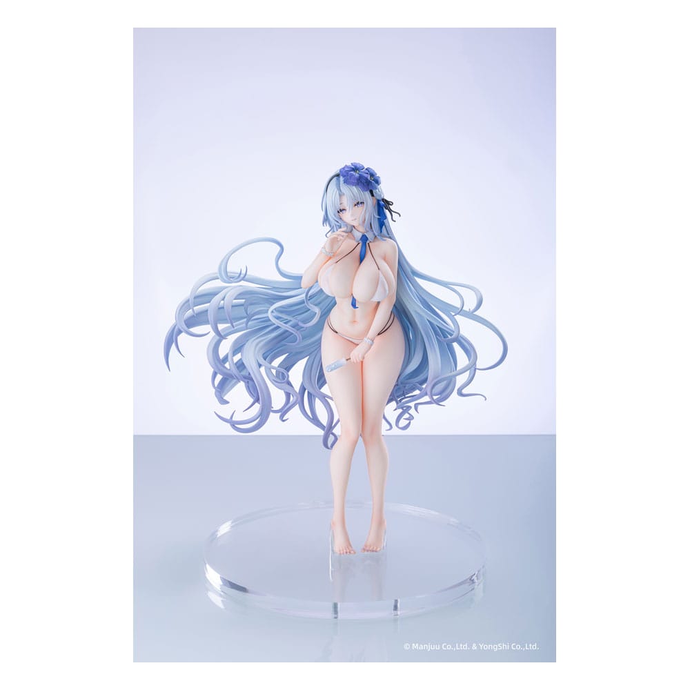 PRE ORDINE - Azur Lane PVC Statue 1/6 Alsace Heat-Beating Summer Sacrament Ver. 27 cm