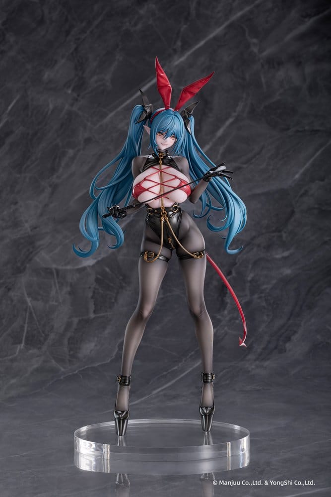 PRE ORDINE - Azur Lane PVC Statue 1/6 Regensburg The Dark Dragon´s Dungeon Ver. 33 cm