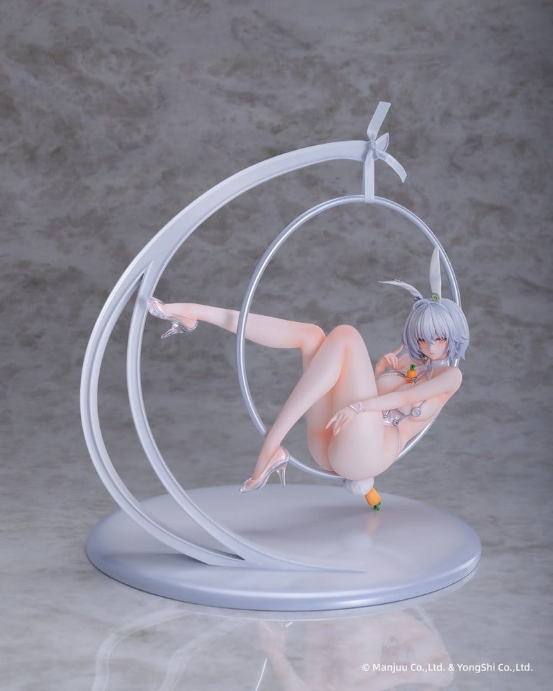 PRE ORDINE - Azur Lane PVC Figure 1/6 Sirius Rabbit of Paradise Ver. 27 cm