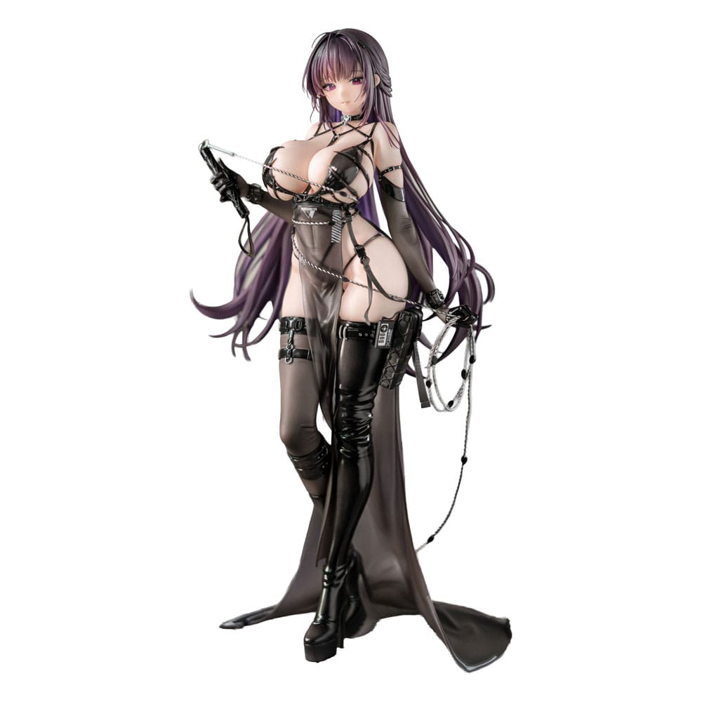 PRE ORDINE - Goddess of Victory: Nikke PVC Statue 1/7 Mihara Bonding Chain 29 cm