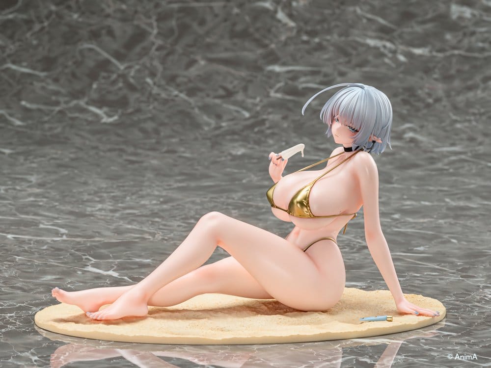 PRE ORDINE - Original Character PVC Figure 1/6 Naophelia Bikini Ver. illustration by AnimA 15 cm