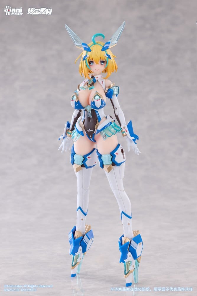 PRE ORDINE - Original Character Action Figure 1/9 Sophia F. Shirring Celest Bunny Ver. 20 cm