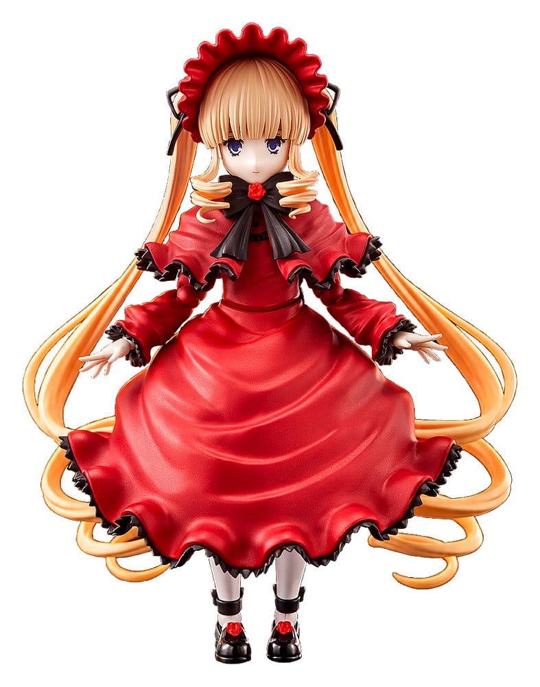 PRE ORDINE - Rozen Maiden Plastic Model Kit Shinku (Standard Version) 13 cm