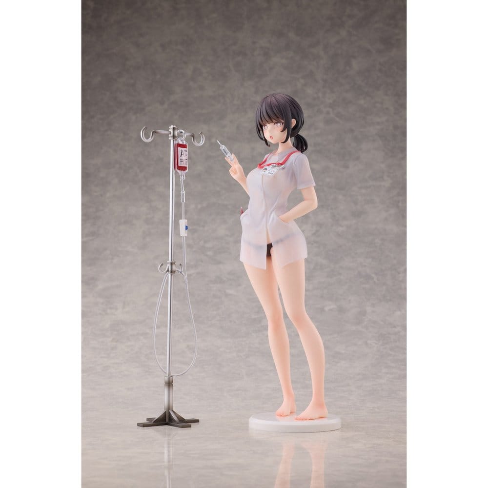 PRE ORDINE - Original Character [i Buy] Series PVC Figure 1/6 Nurse Call 28 cm