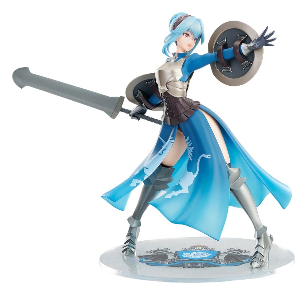 PRE ORDINE - Limepie Series PVC Figure 1/8 Unicorn Overlord Virginia 23 cm