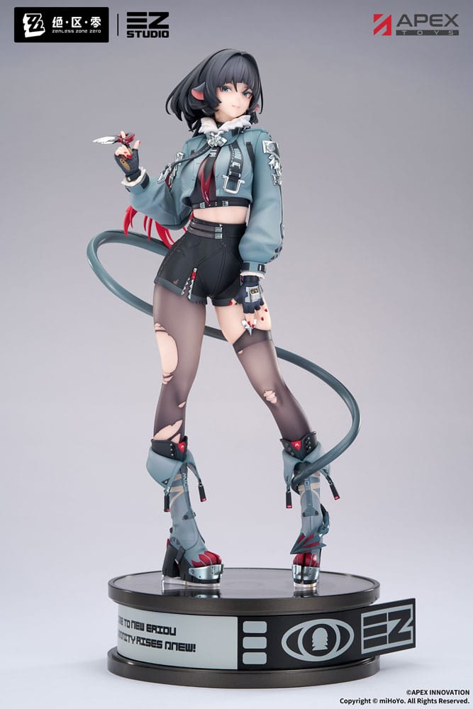 PRE ORDINE - Zenless Zone Zero PVC Statue 1/7 Jane Doe 30 cm