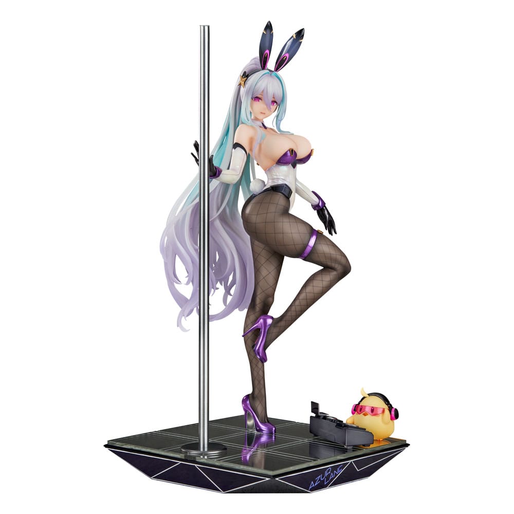 PRE ORDINE - Azur Lane PVC Statue 1/7 Kearsarge All-Night Charge Ver. 30 cm