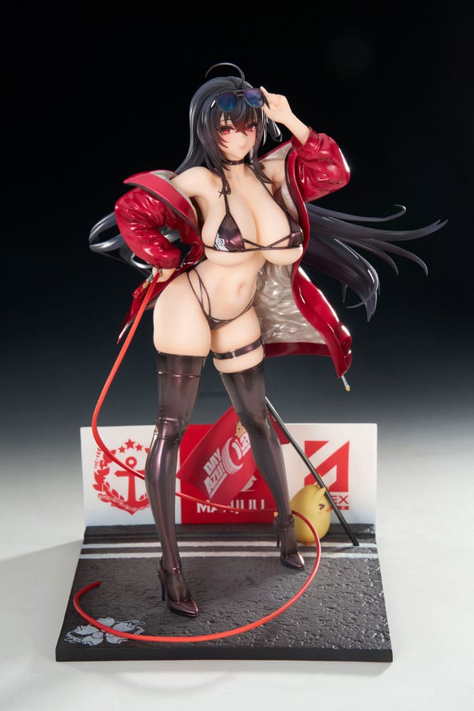 PRE ORDINE - Azur Lane PVC Statue 1/7 Taihou Enraptured Companion Ver. 26 cm