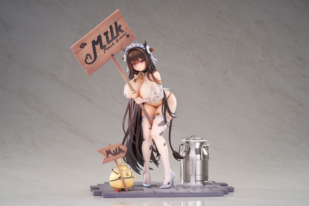 PRE ORDINE - Azur Lane PVC Statue 1/7 Kashino Fresh & Sweet! Ver. 29 cm