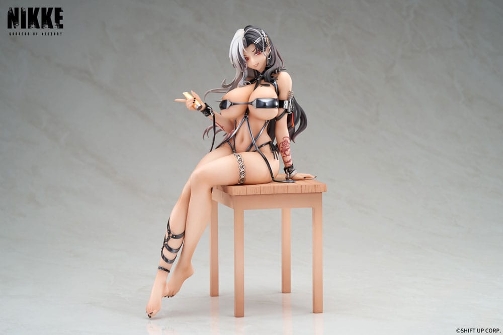 PRE ORDINE - Goddess of Victory: Nikke PVC Statue 1/7 Rosanna: Chic Ocean 23 cm