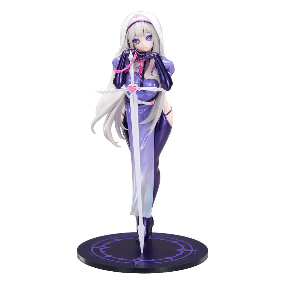 PRE ORDINE - Muse Dash Limepie Series PVC Statue 1/8 Nun Marija Ver. 22 cm